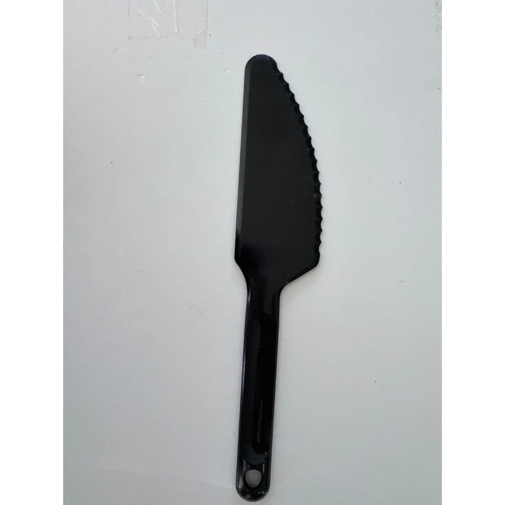 Tupperware black plastic